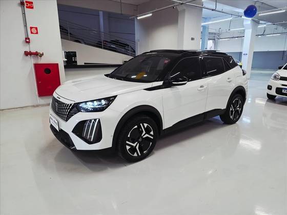 PEUGEOT 2008 1.0 TURBO 200 HYBRID GT CVT